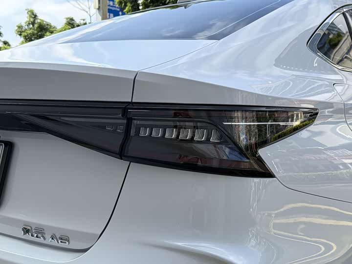 Фото 11 - Chery Fulwin A8