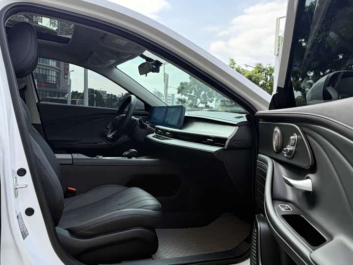 Фото 14 - Chery Fulwin A8