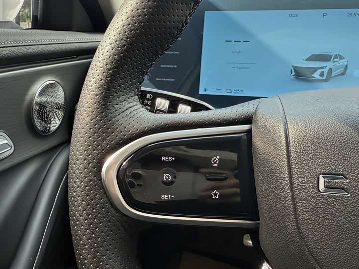 Фото 22 - Chery Fulwin A8