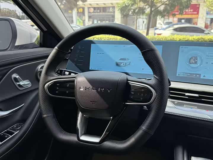 Фото 23 - Chery Fulwin A8