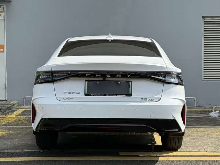 Фото 7 - Chery Fulwin A8