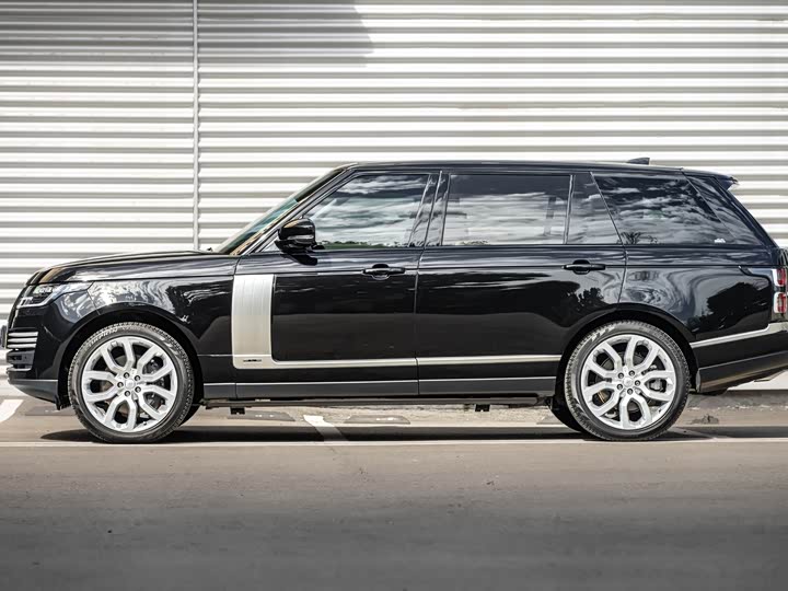 Фото 2 - Land Rover Range Rover