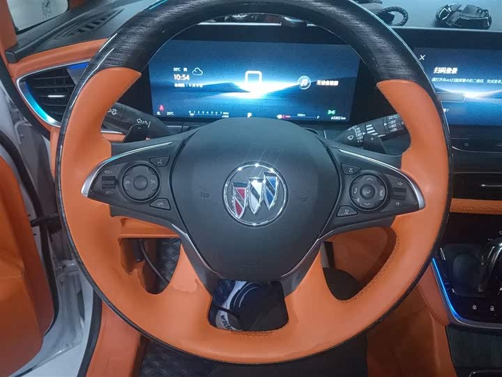 Фото 11 - Buick GL8 ES