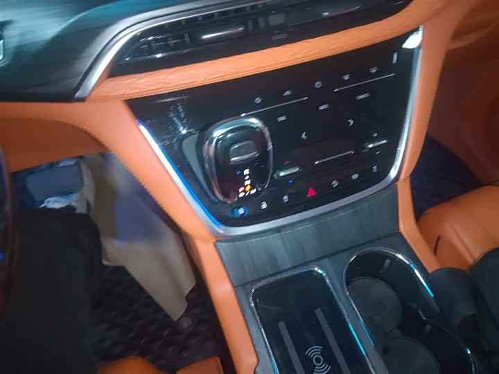 Фото 14 - Buick GL8 ES