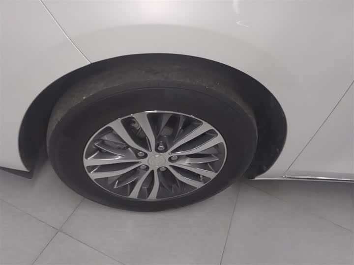 Фото 23 - Buick GL8 ES