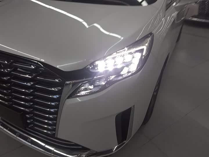 Фото 24 - Buick GL8 ES