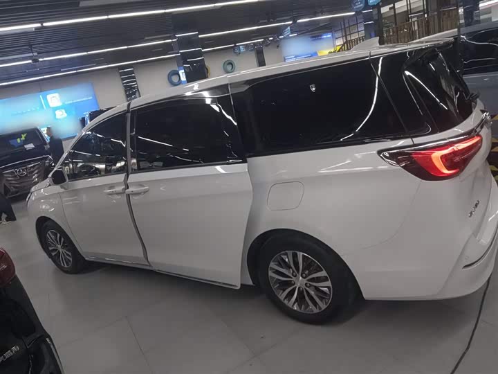 Фото 5 - Buick GL8 ES