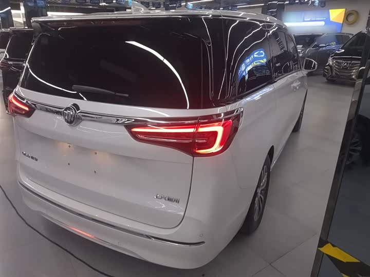 Фото 7 - Buick GL8 ES