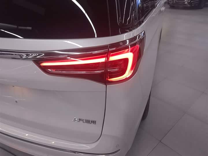 Фото 8 - Buick GL8 ES