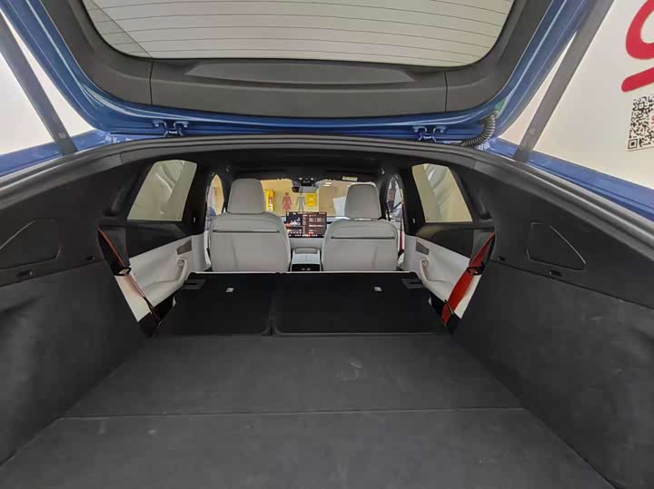 Фото 10 - Nio Onvo L60