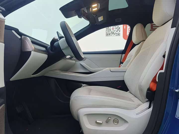 Фото 16 - Nio Onvo L60