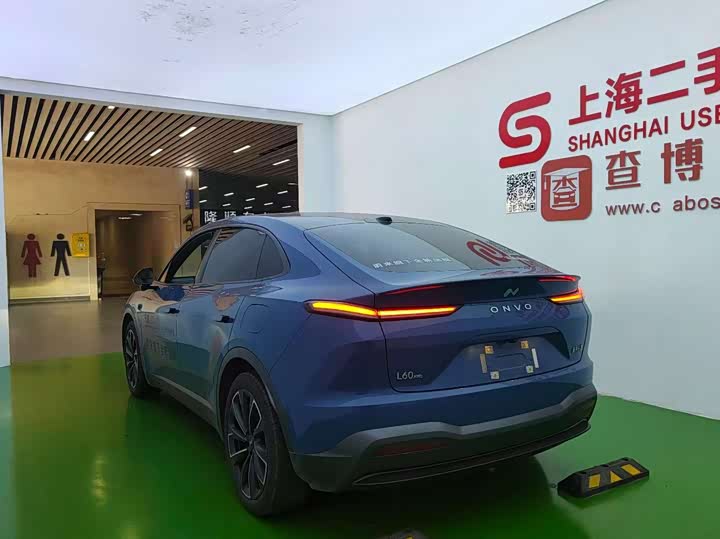 Фото 17 - Nio Onvo L60