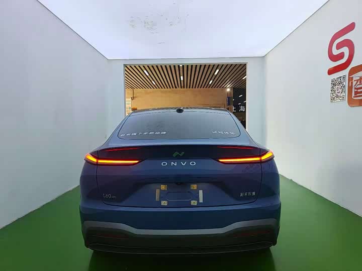 Фото 18 - Nio Onvo L60