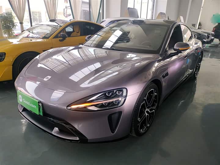 Фото 2 - Xiaomi SU7