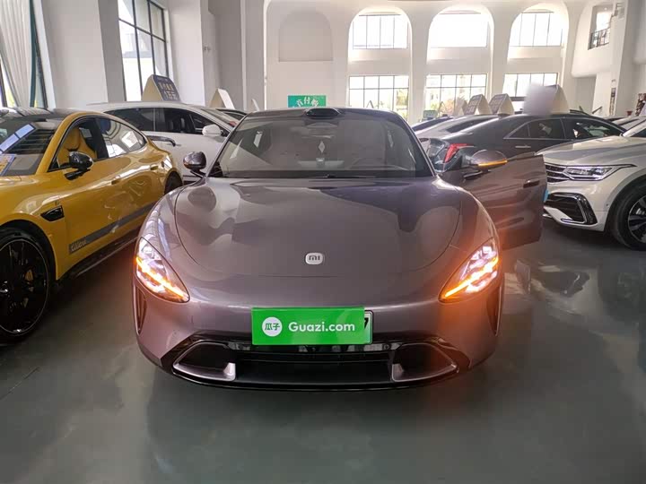 Фото 3 - Xiaomi SU7