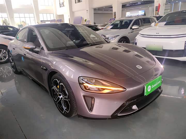 Фото 4 - Xiaomi SU7