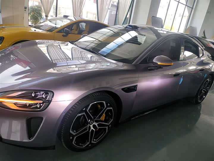 Фото 5 - Xiaomi SU7