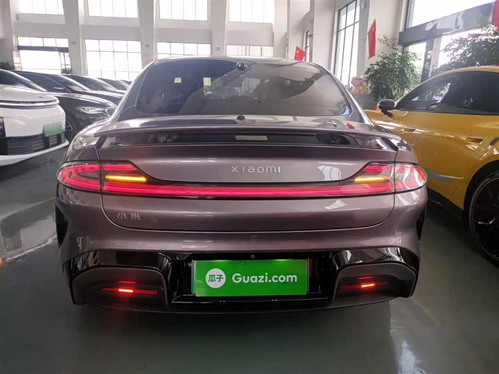 Фото 6 - Xiaomi SU7