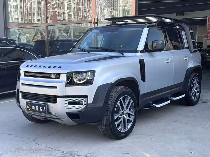 Фото 1 - Land Rover Defender