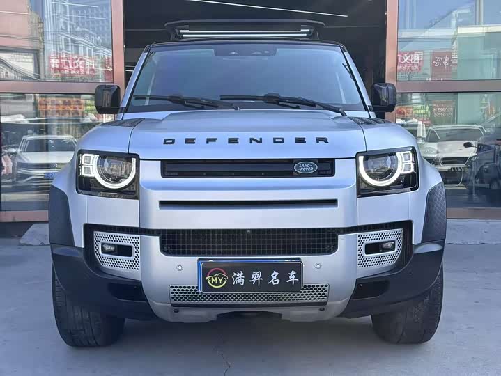 Фото 2 - Land Rover Defender