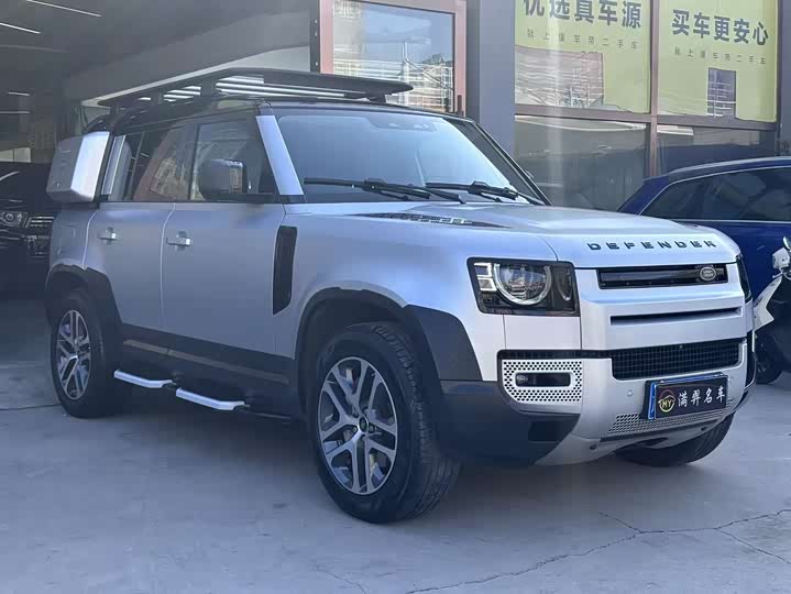 Фото 3 - Land Rover Defender