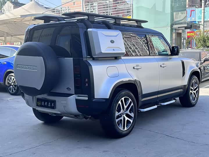 Фото 5 - Land Rover Defender