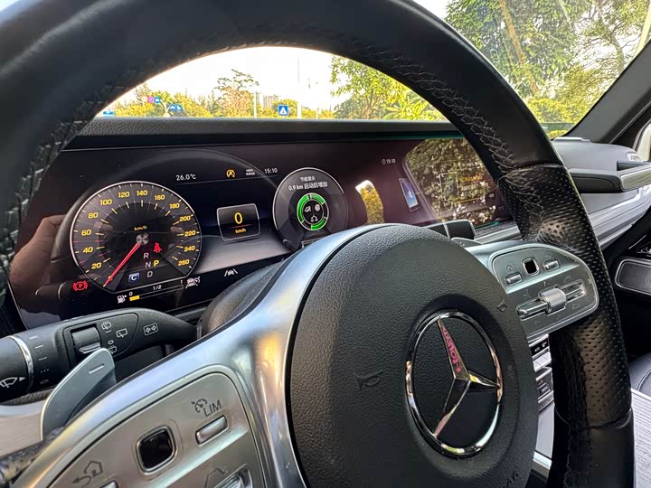 Фото 22 - Mercedes-Benz G-Class