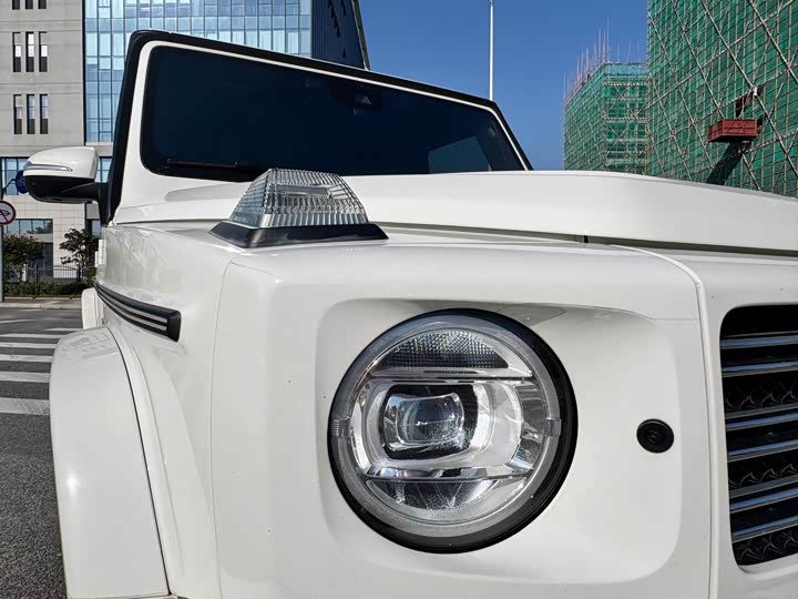 Фото 5 - Mercedes-Benz G-Class