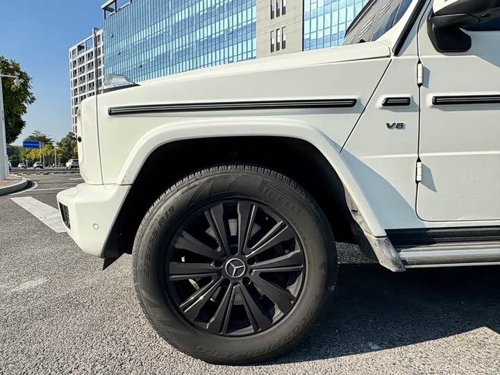 Фото 7 - Mercedes-Benz G-Class