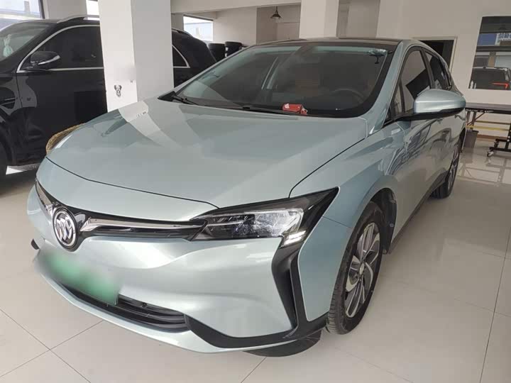 Фото 1 - Buick Velite 6