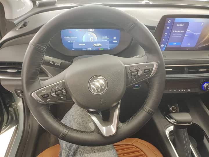 Фото 11 - Buick Velite 6