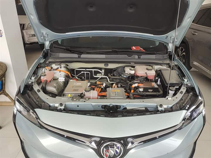 Фото 20 - Buick Velite 6