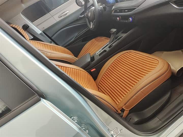 Фото 25 - Buick Velite 6