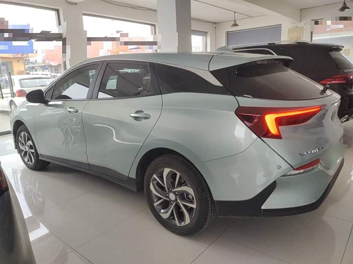 Фото 5 - Buick Velite 6