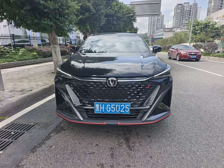 Фото 2 - Changan X5 Plus