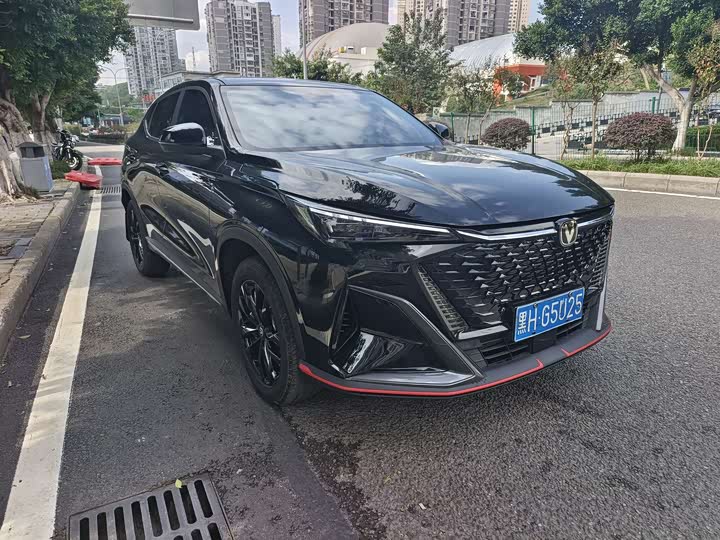 Фото 3 - Changan X5 Plus