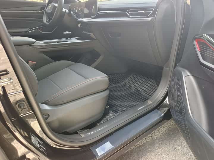 Фото 5 - Changan X5 Plus