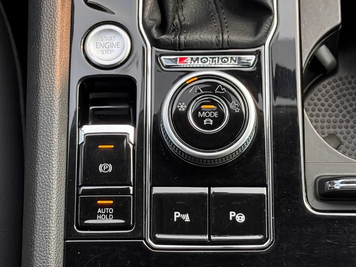 Фото 12 - Volkswagen Teramont X