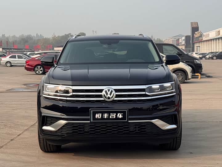 Фото 2 - Volkswagen Teramont X