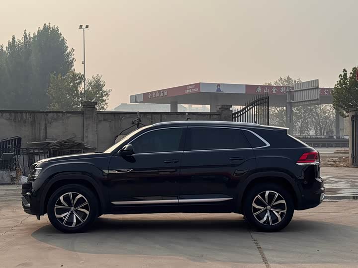 Фото 3 - Volkswagen Teramont X