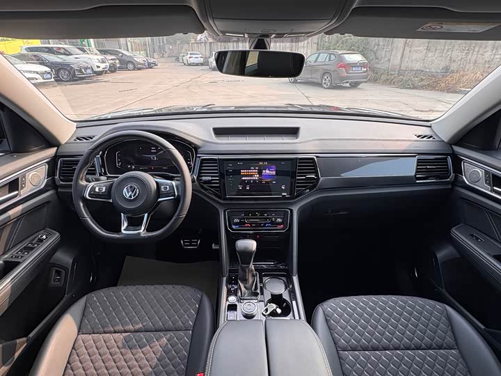 Фото 6 - Volkswagen Teramont X