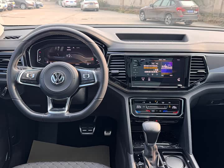 Фото 7 - Volkswagen Teramont X