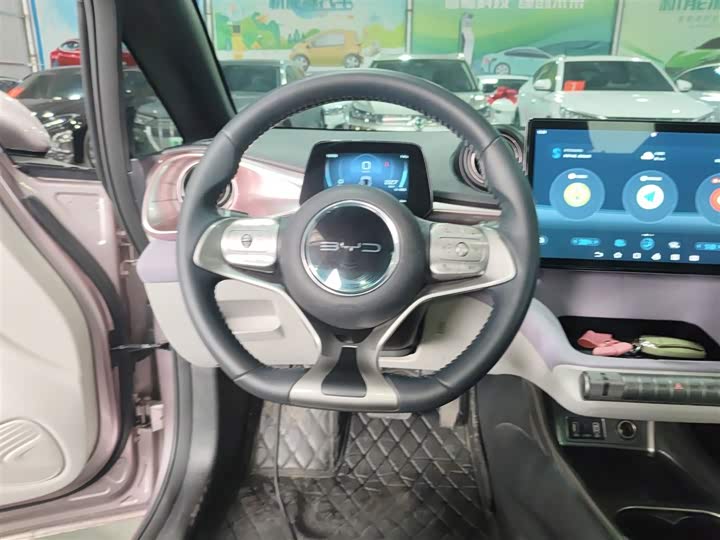 Фото 11 - BYD Dolphin