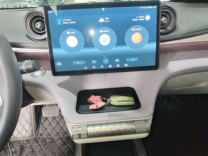 Фото 13 - BYD Dolphin