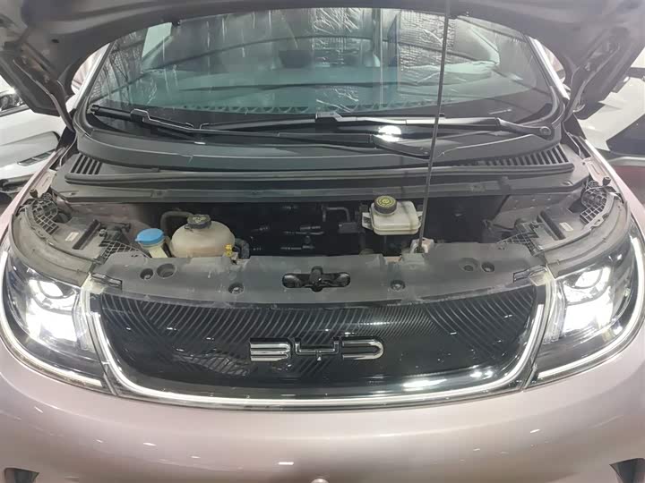 Фото 20 - BYD Dolphin