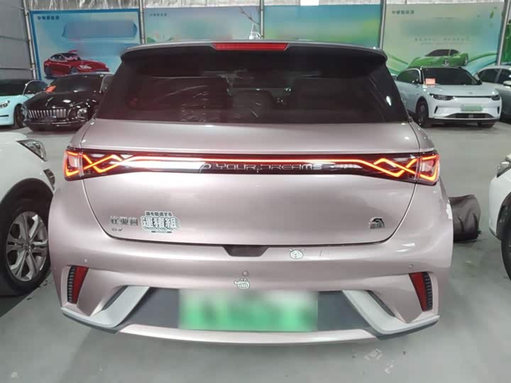 Фото 6 - BYD Dolphin