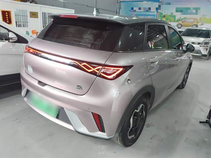 Фото 7 - BYD Dolphin