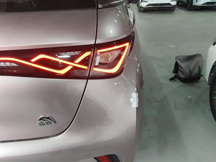 Фото 8 - BYD Dolphin