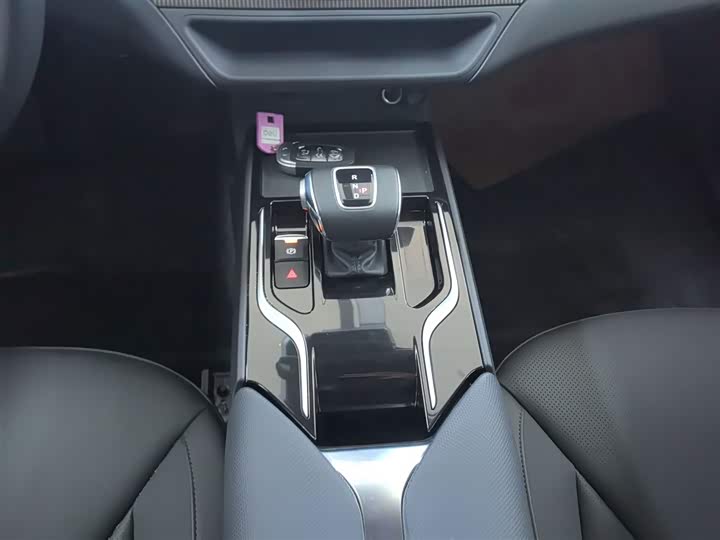 Фото 14 - Hongqi E-QM5