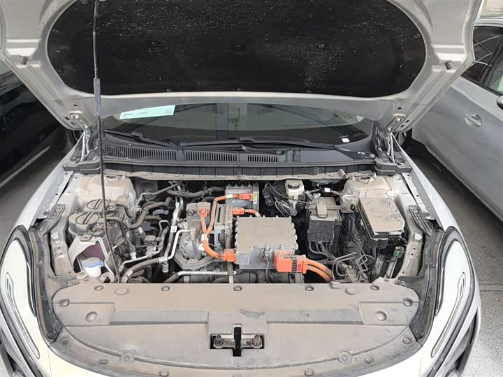 Фото 20 - Hongqi E-QM5